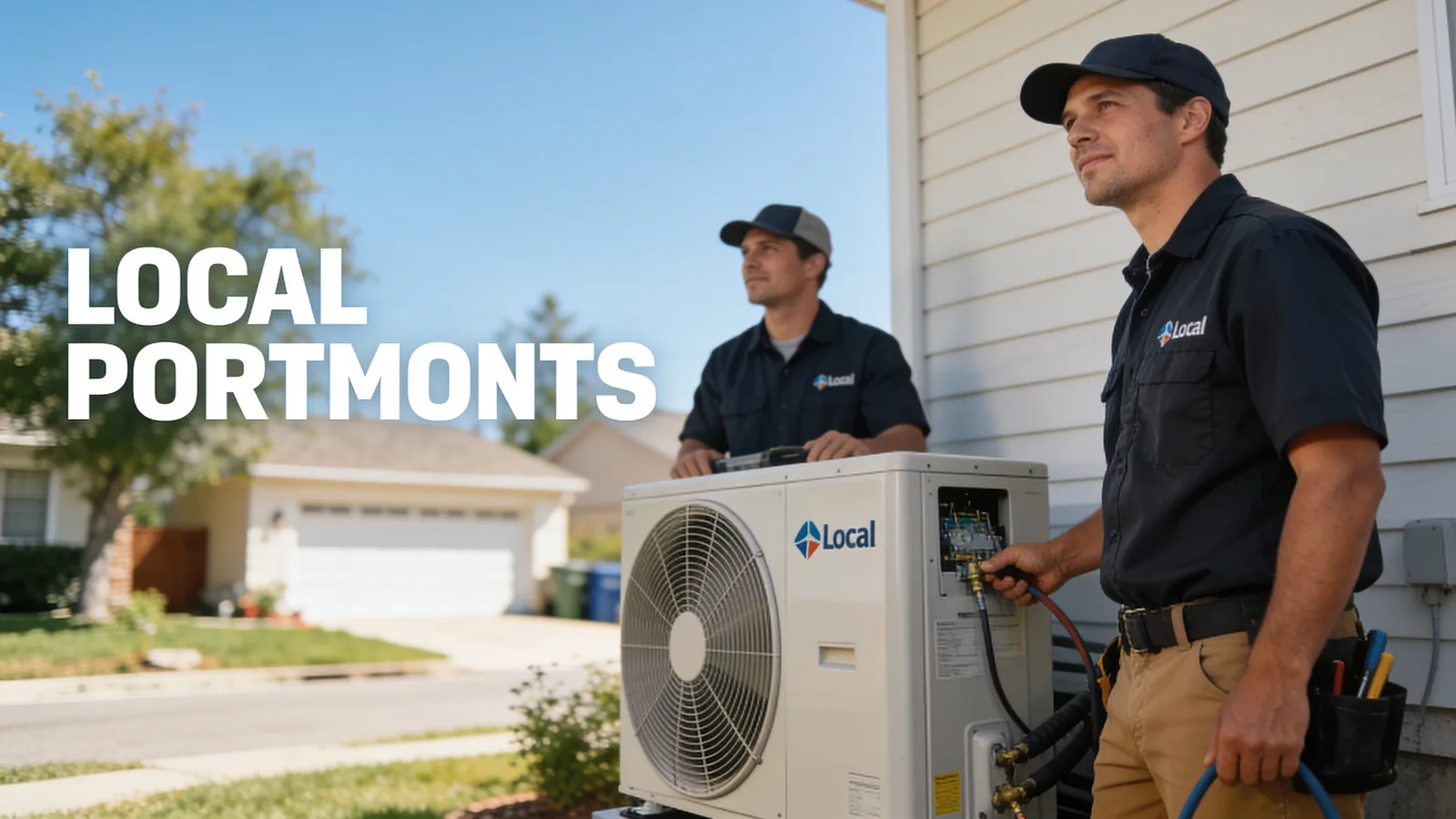 Heat Pump Installation in Allendale, MI near me